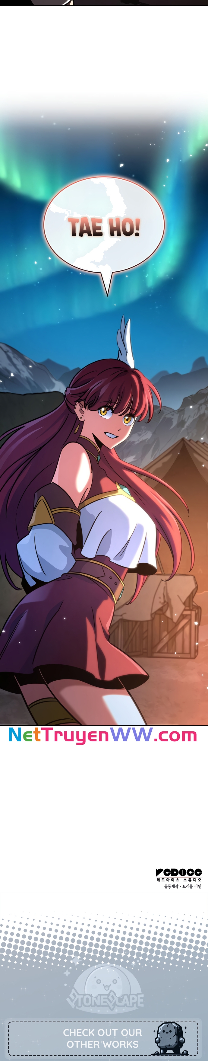 Sử Thi Valhalla: Chapter 5