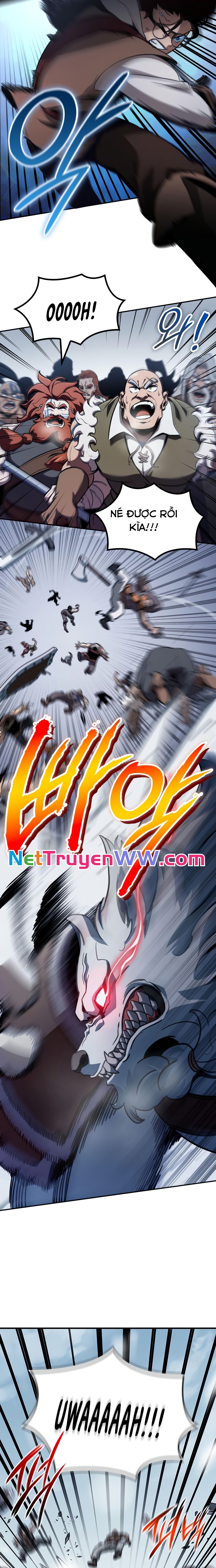 Sử Thi Valhalla: Chapter 5