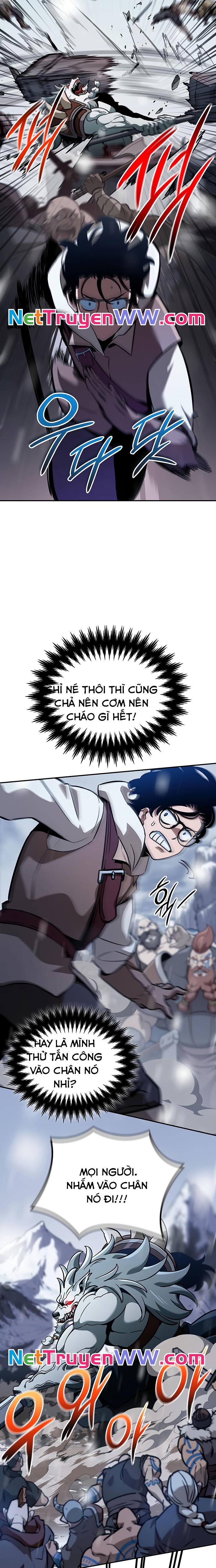 Sử Thi Valhalla: Chapter 5