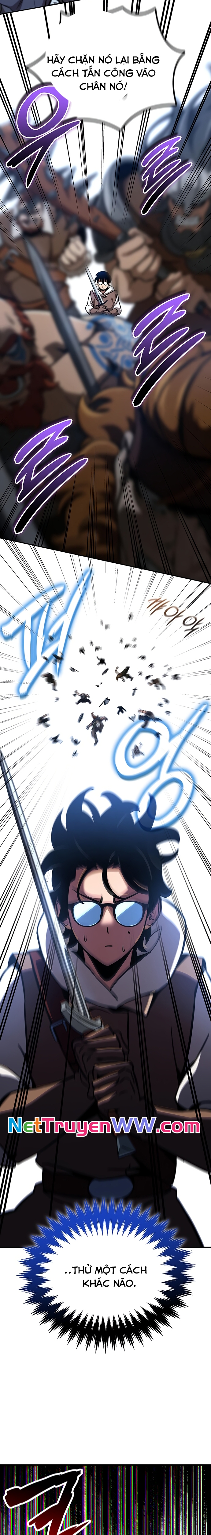 Sử Thi Valhalla: Chapter 5