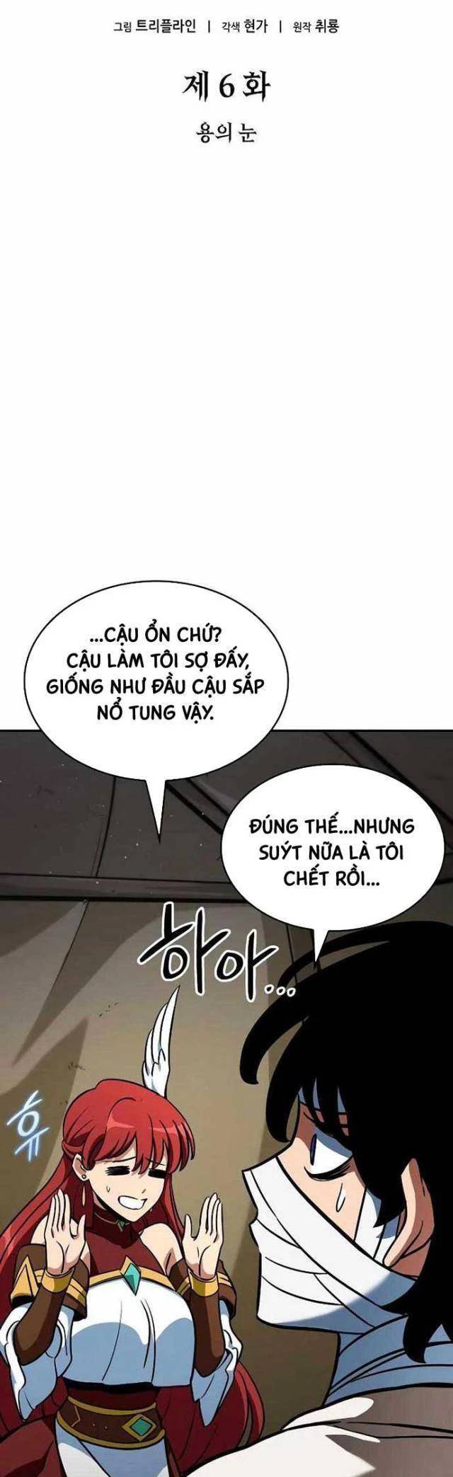 Sử Thi Valhalla: Chapter 6