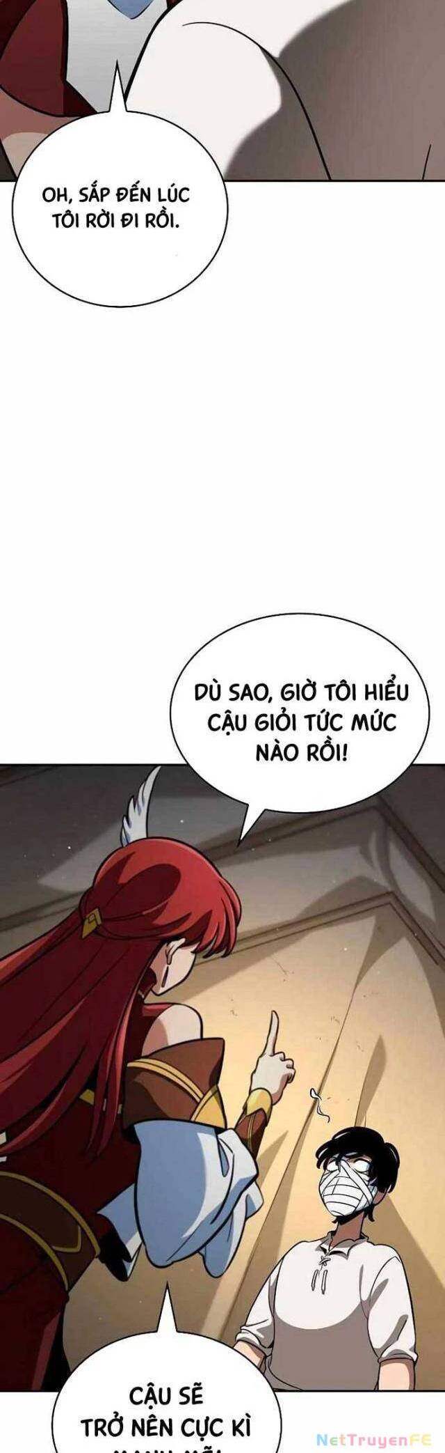 Sử Thi Valhalla: Chapter 6