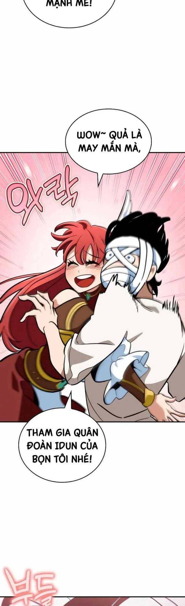 Sử Thi Valhalla: Chapter 6