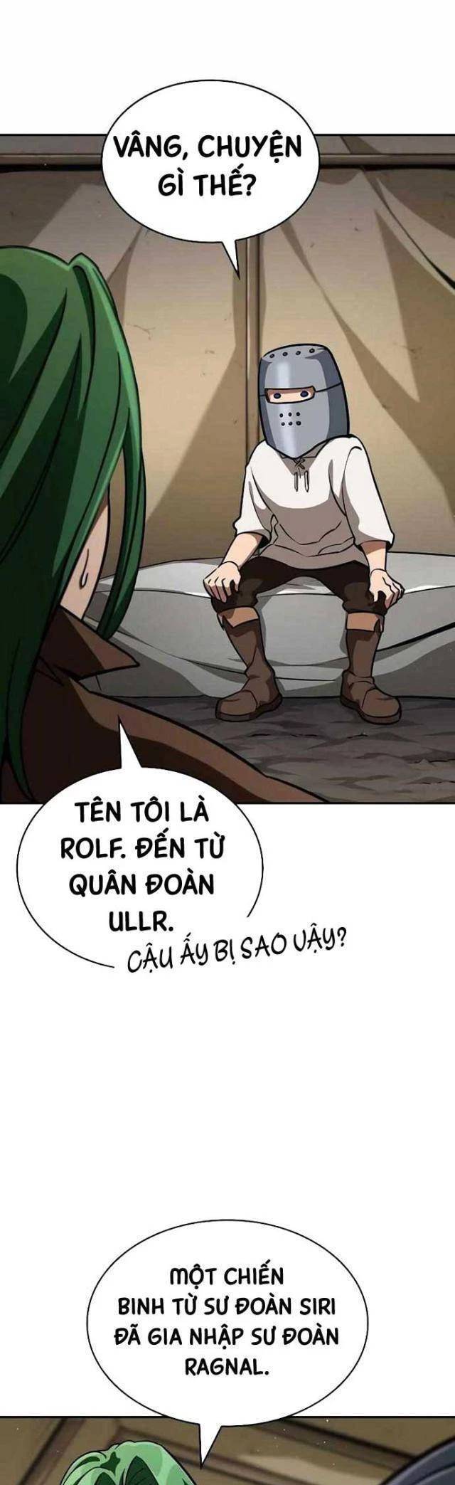 Sử Thi Valhalla: Chapter 6