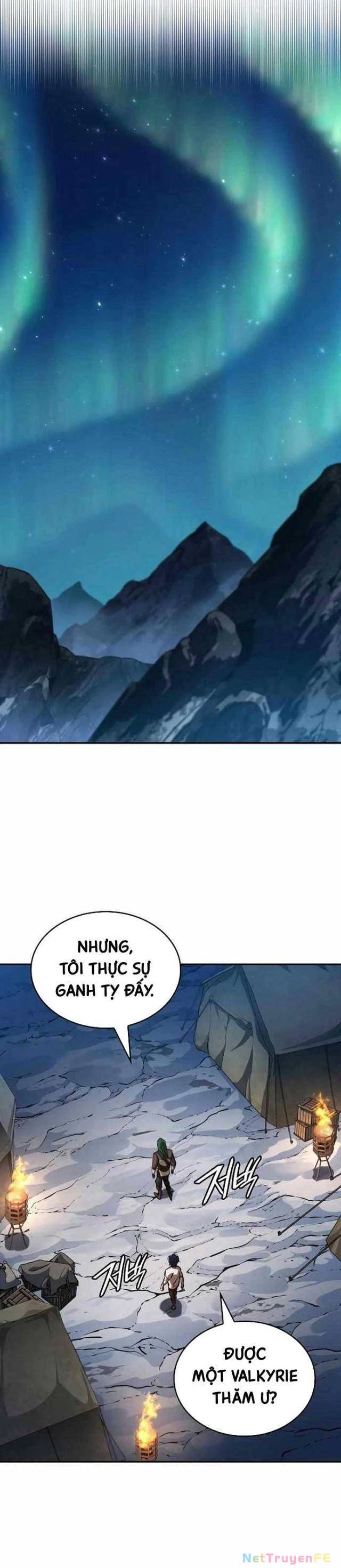 Sử Thi Valhalla: Chapter 6