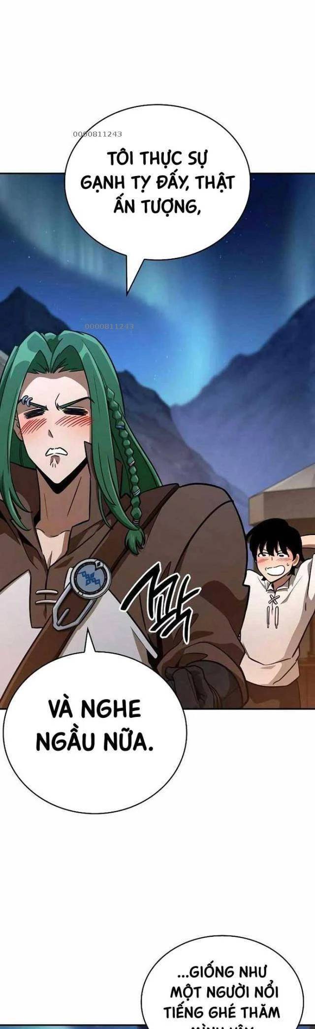 Sử Thi Valhalla: Chapter 6