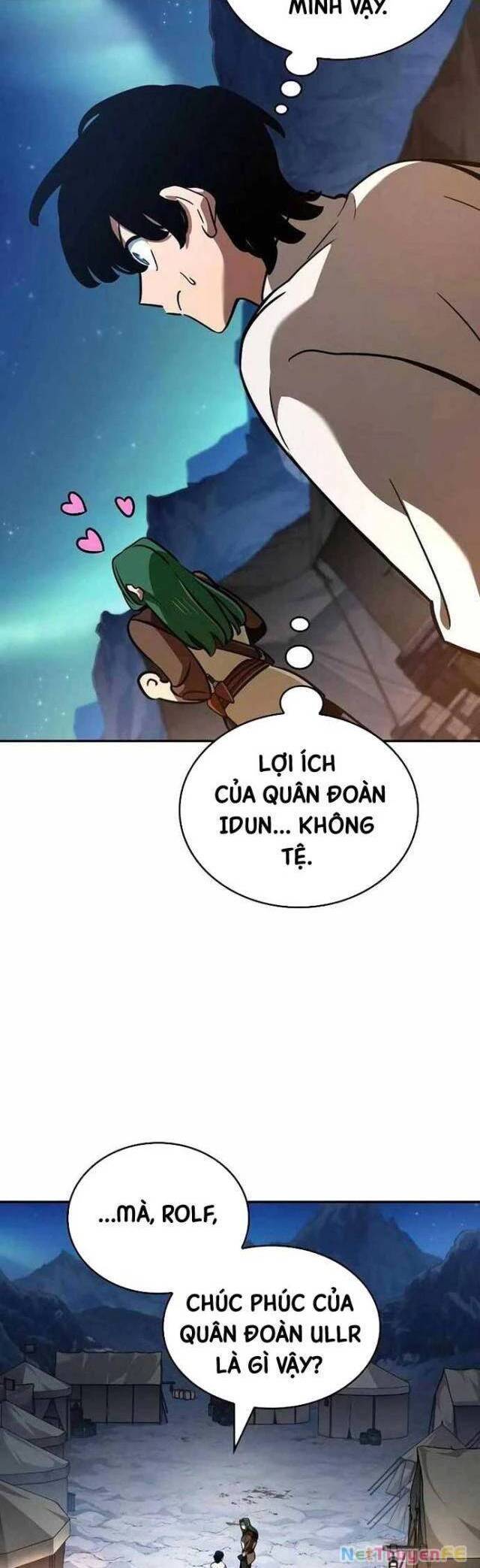 Sử Thi Valhalla: Chapter 6