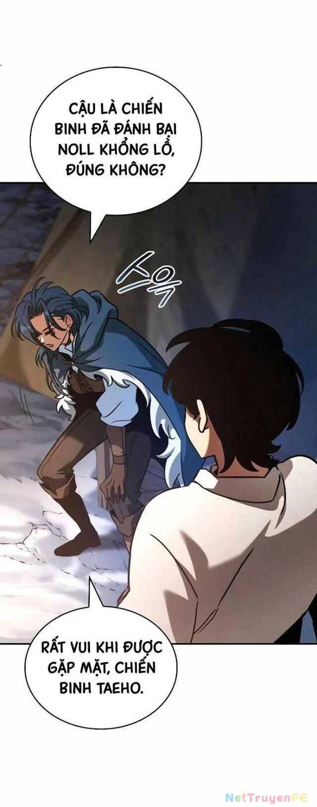 Sử Thi Valhalla: Chapter 6