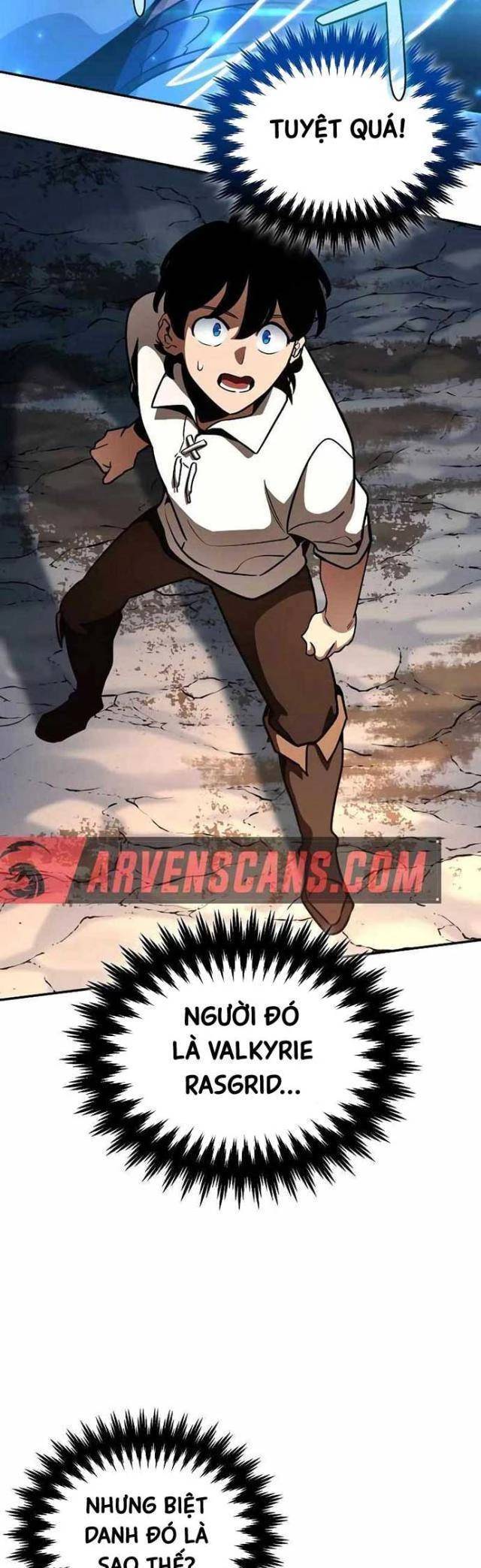 Sử Thi Valhalla: Chapter 6