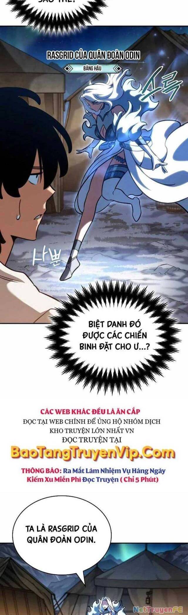 Sử Thi Valhalla: Chapter 6