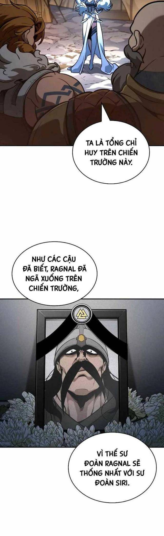 Sử Thi Valhalla: Chapter 6