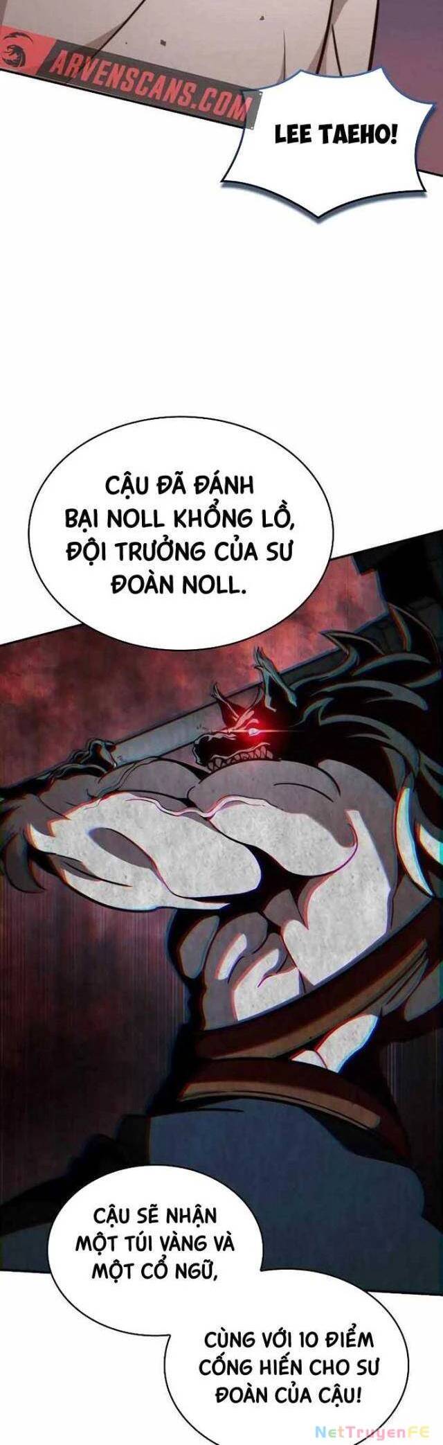 Sử Thi Valhalla: Chapter 6