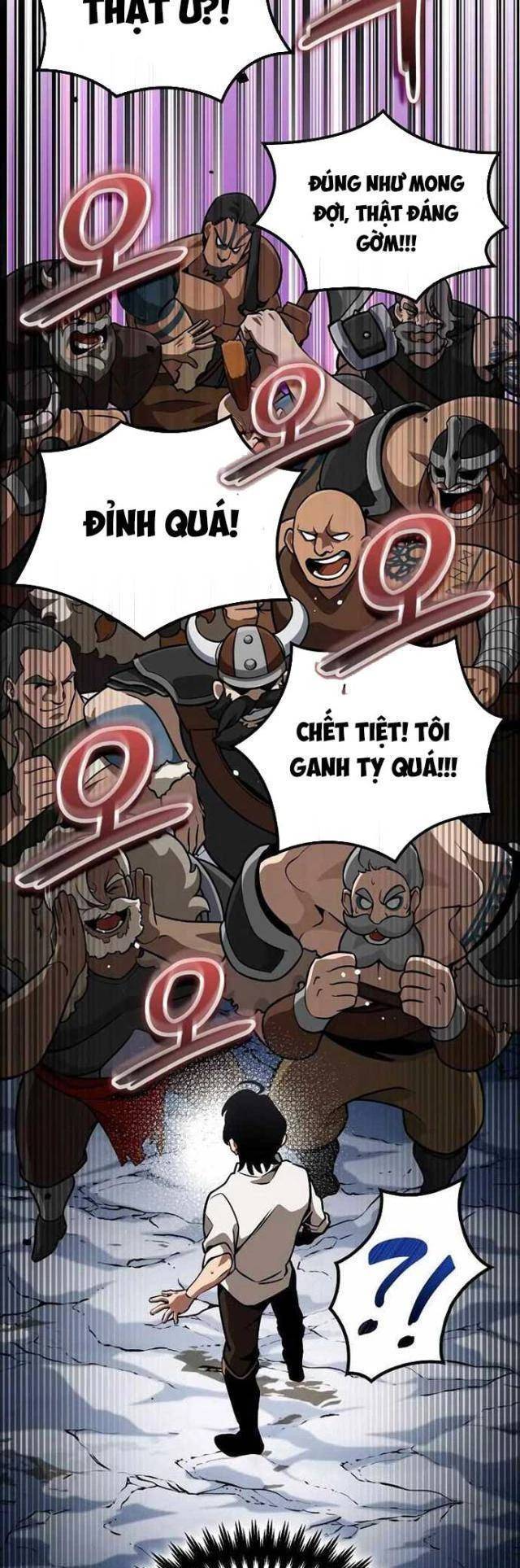 Sử Thi Valhalla: Chapter 6