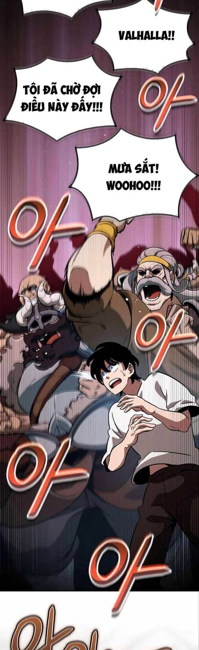 Sử Thi Valhalla: Chapter 6