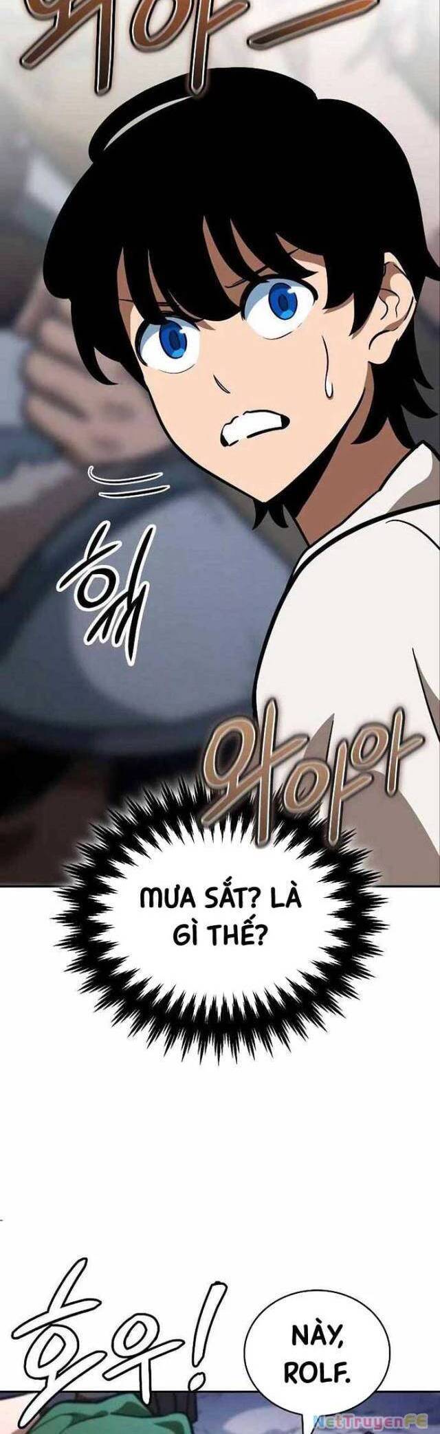 Sử Thi Valhalla: Chapter 6