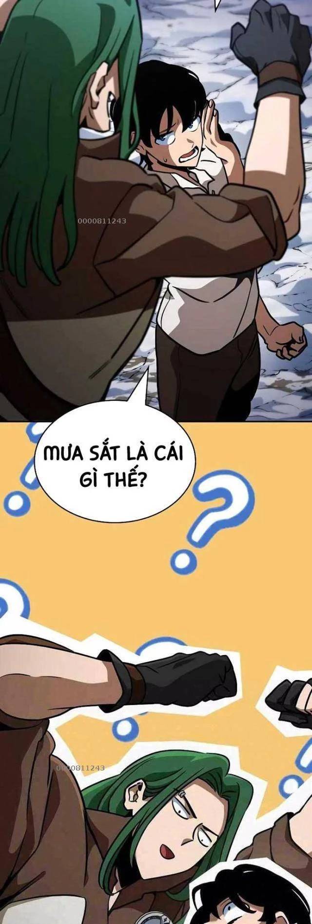 Sử Thi Valhalla: Chapter 6