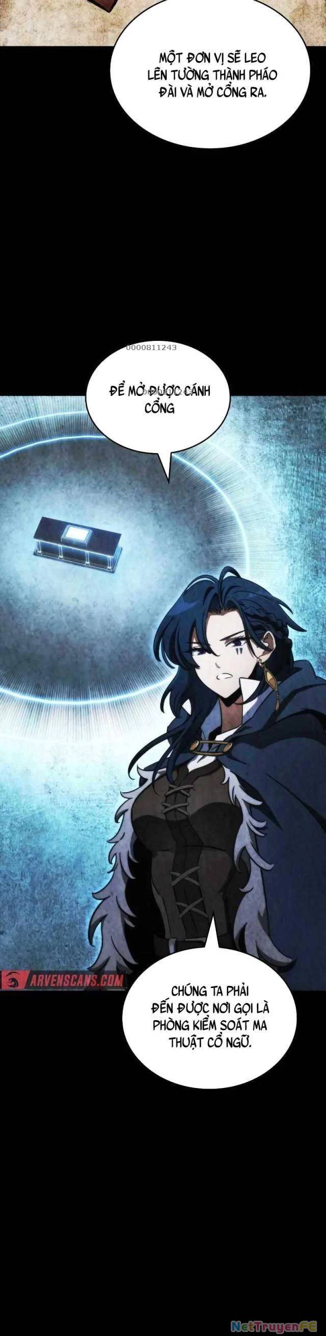 Sử Thi Valhalla: Chapter 7