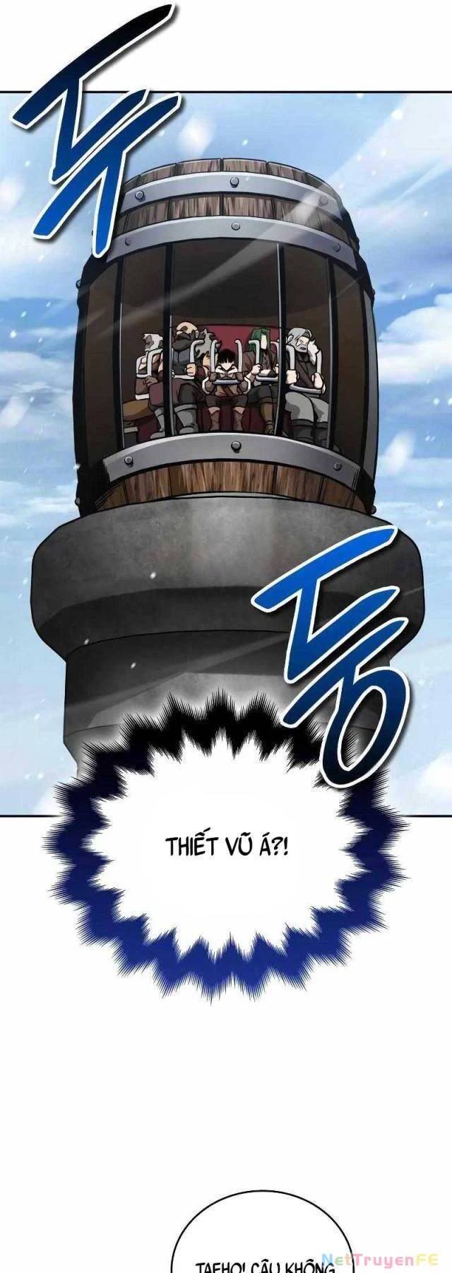 Sử Thi Valhalla: Chapter 7