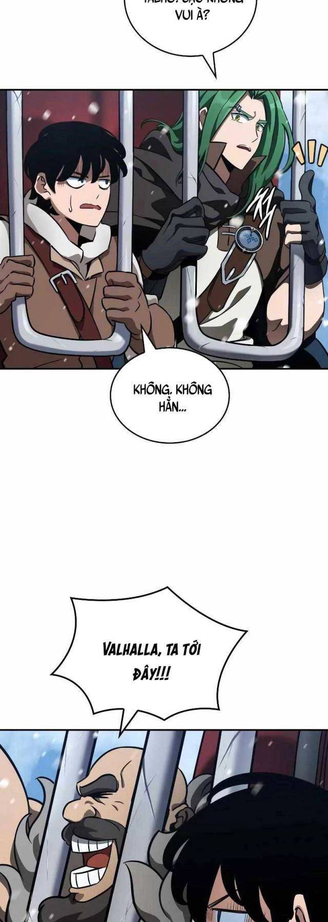 Sử Thi Valhalla: Chapter 7