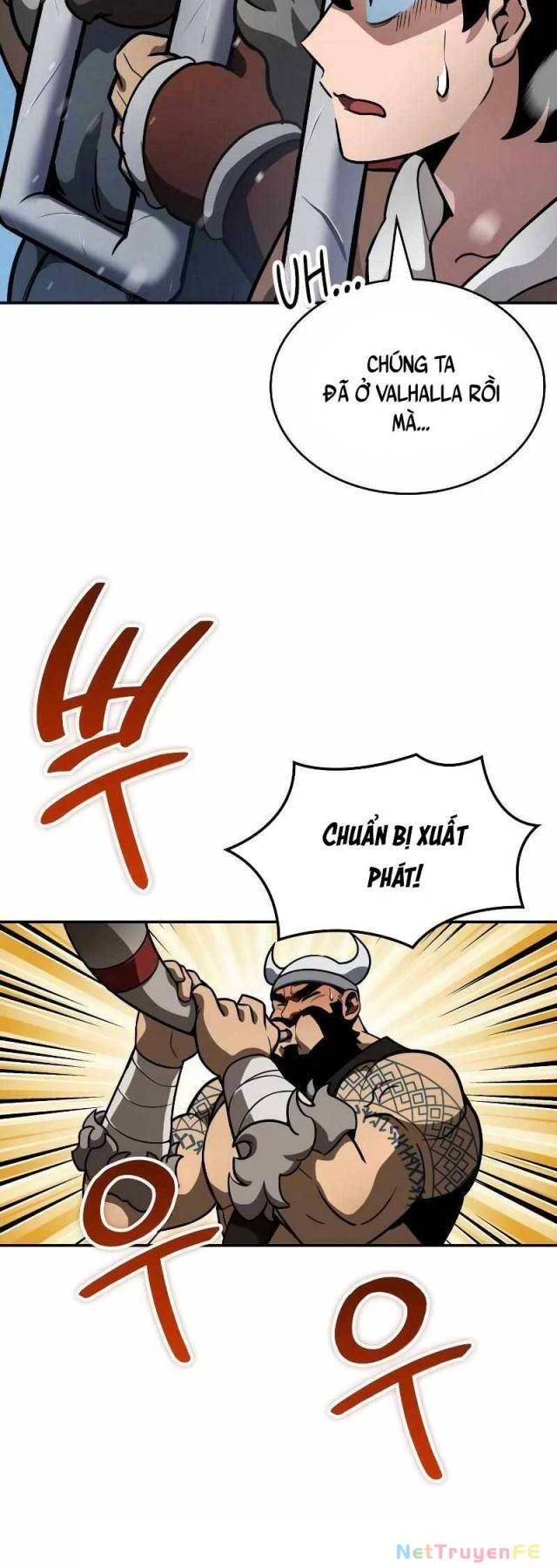 Sử Thi Valhalla: Chapter 7