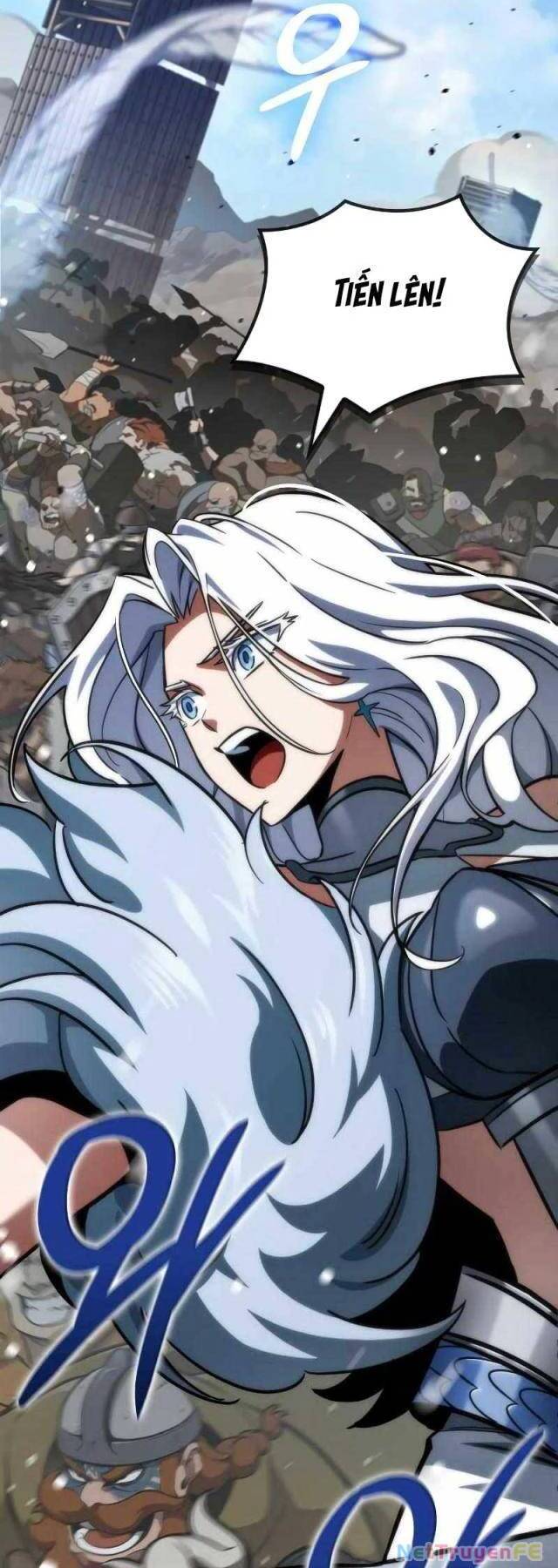 Sử Thi Valhalla: Chapter 7