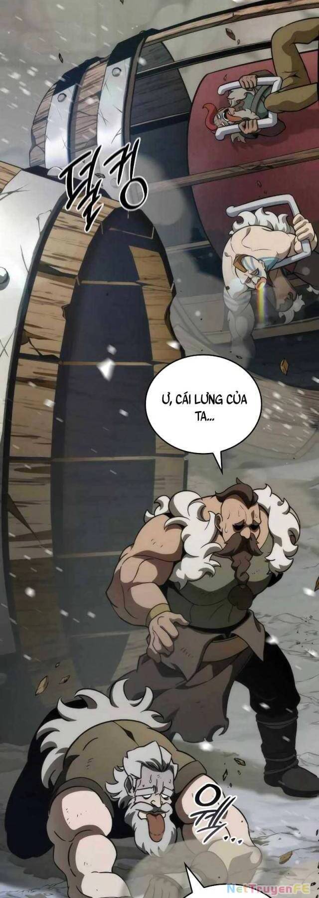 Sử Thi Valhalla: Chapter 7