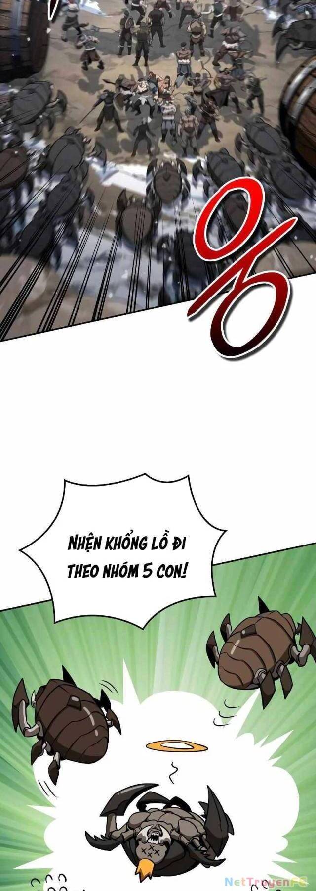 Sử Thi Valhalla: Chapter 7