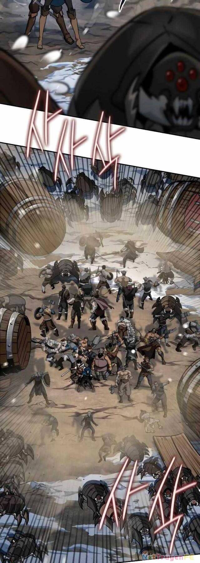 Sử Thi Valhalla: Chapter 7