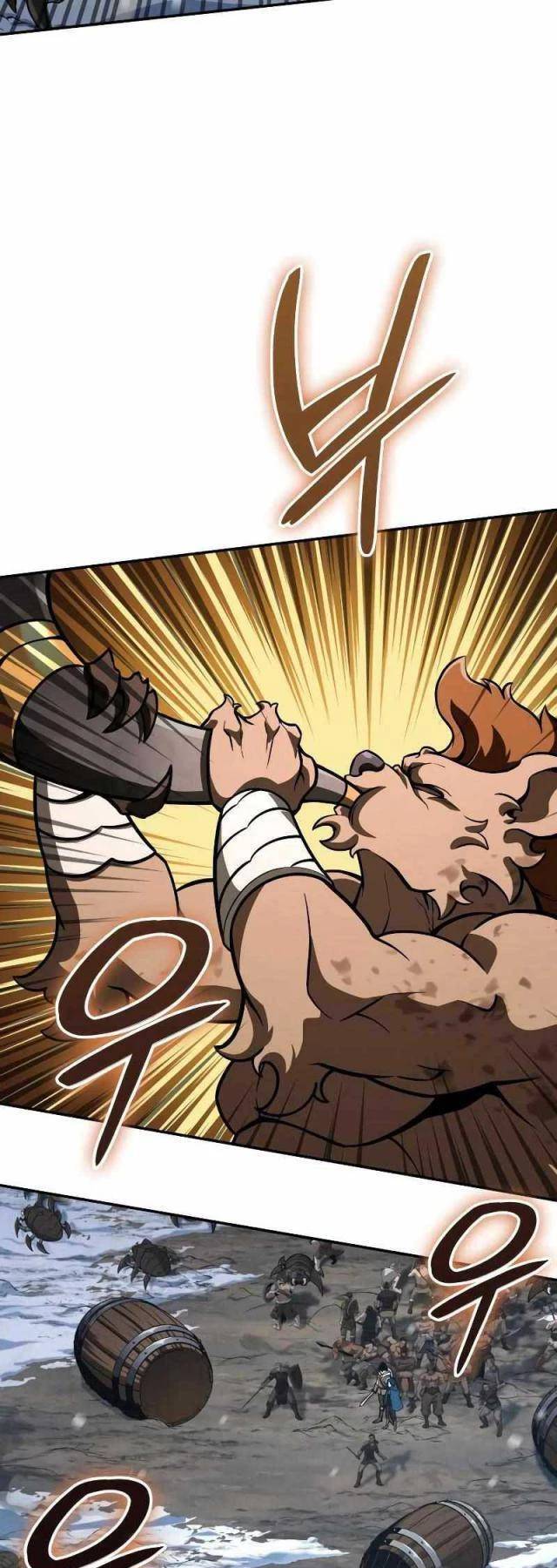 Sử Thi Valhalla: Chapter 7