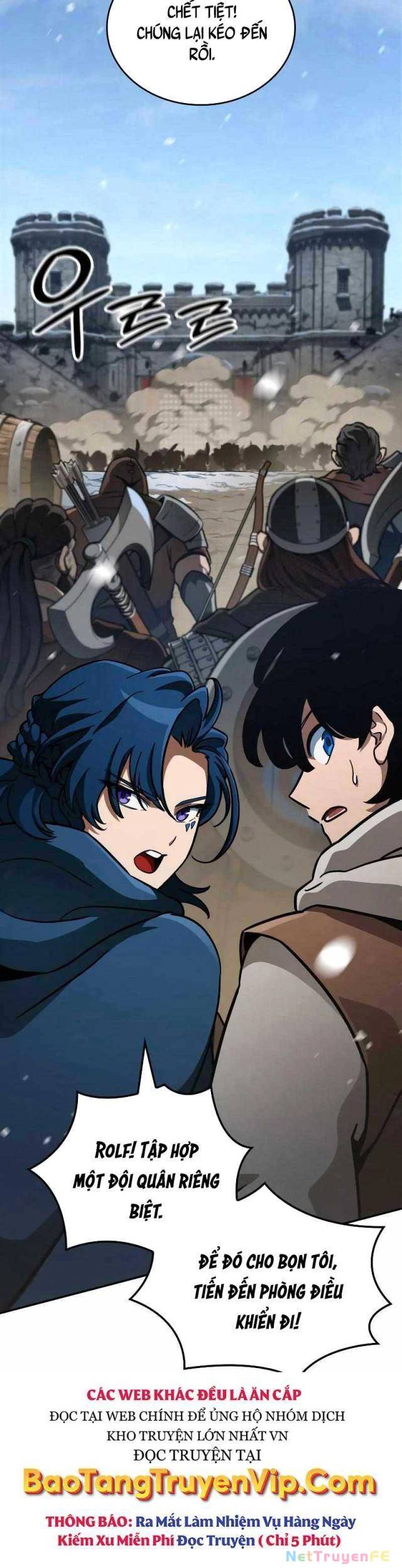 Sử Thi Valhalla: Chapter 7