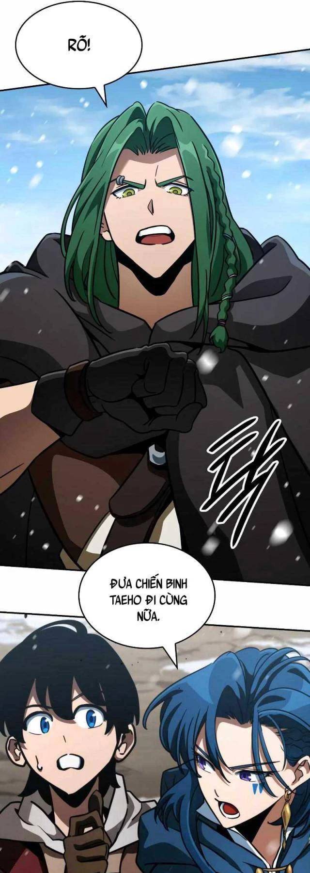 Sử Thi Valhalla: Chapter 7