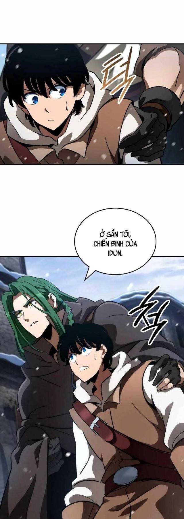 Sử Thi Valhalla: Chapter 7