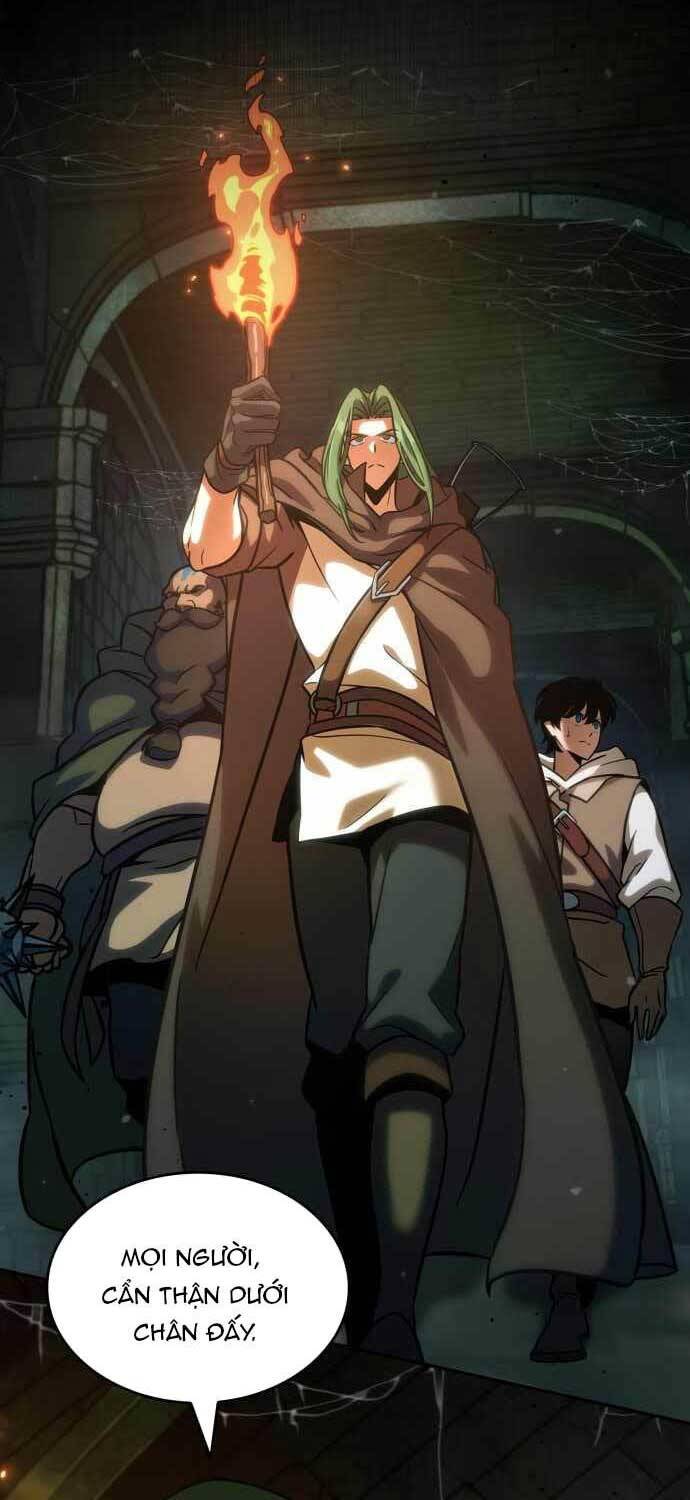 Sử Thi Valhalla: Chapter 8