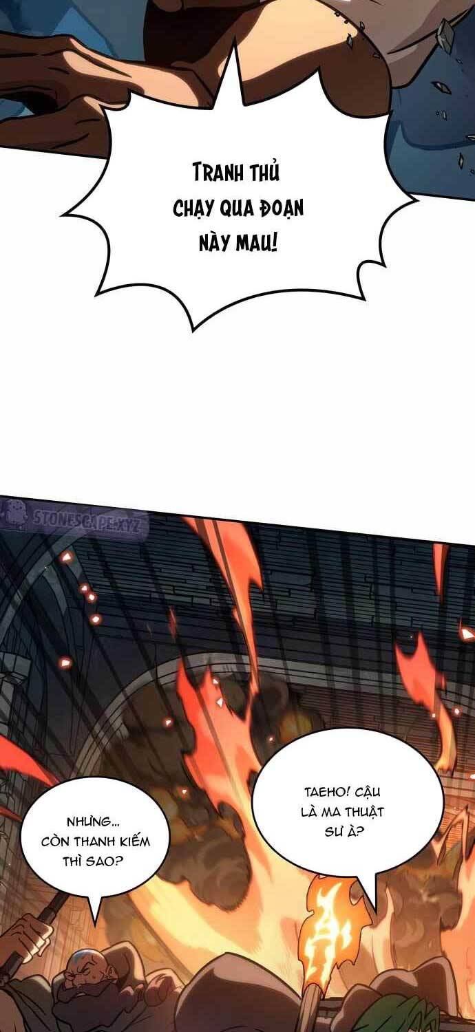 Sử Thi Valhalla: Chapter 8