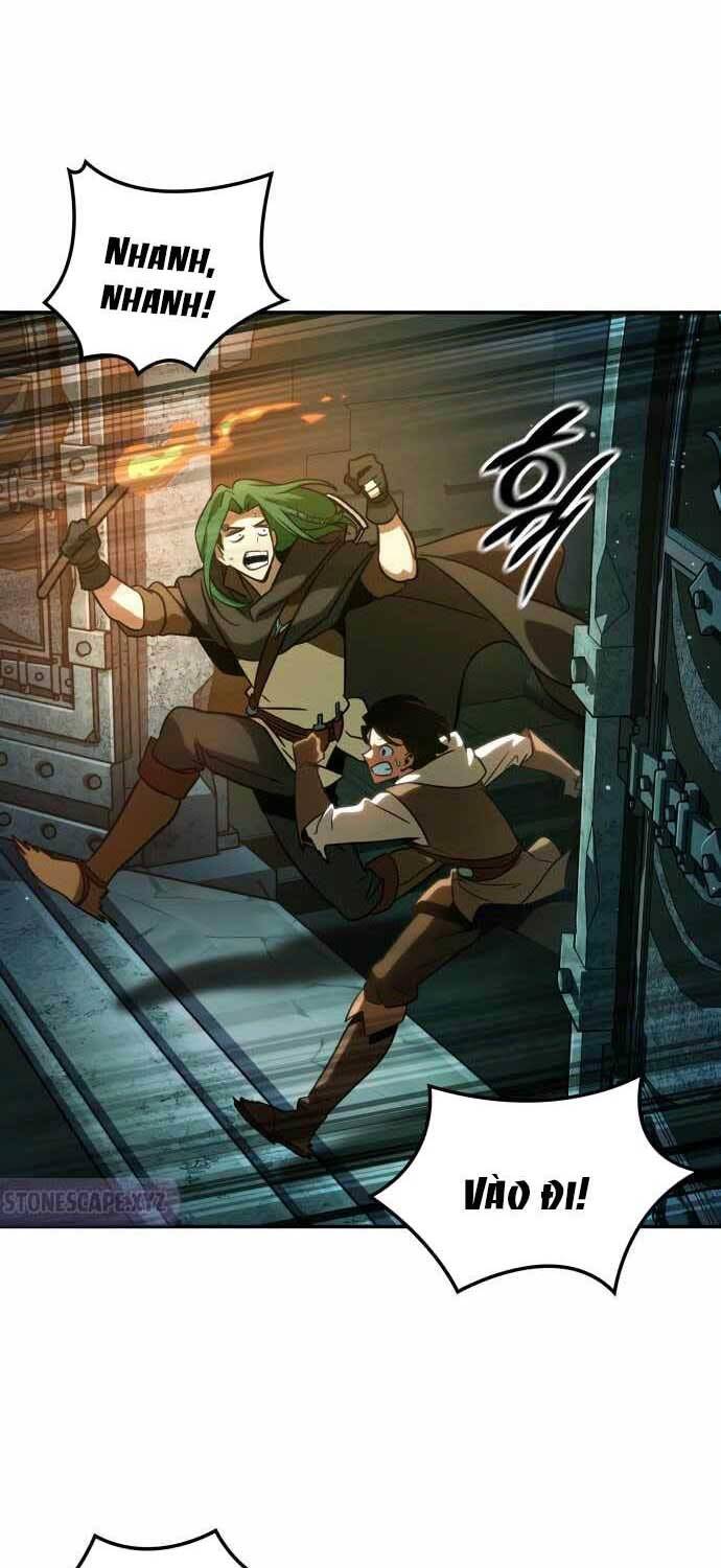 Sử Thi Valhalla: Chapter 8