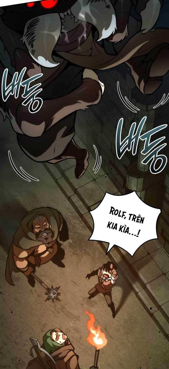 Sử Thi Valhalla: Chapter 8