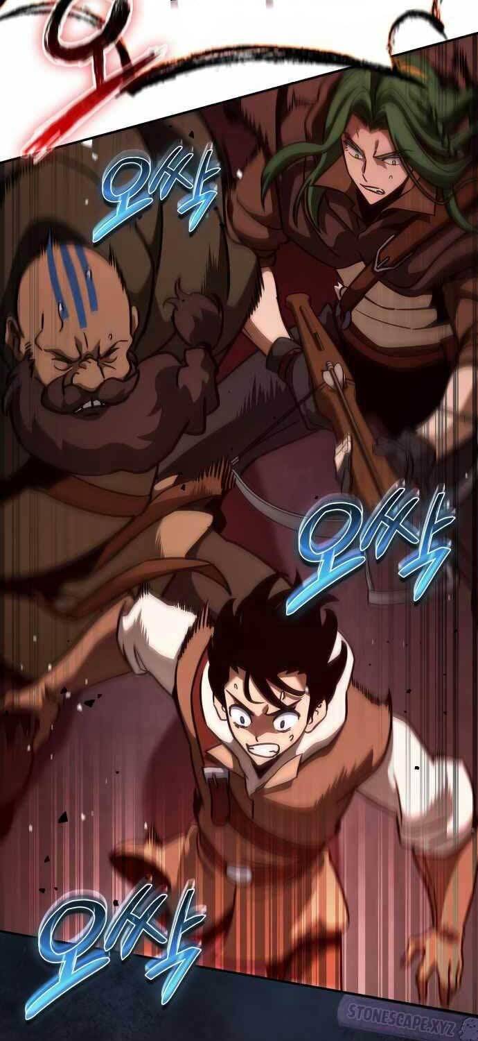 Sử Thi Valhalla: Chapter 8