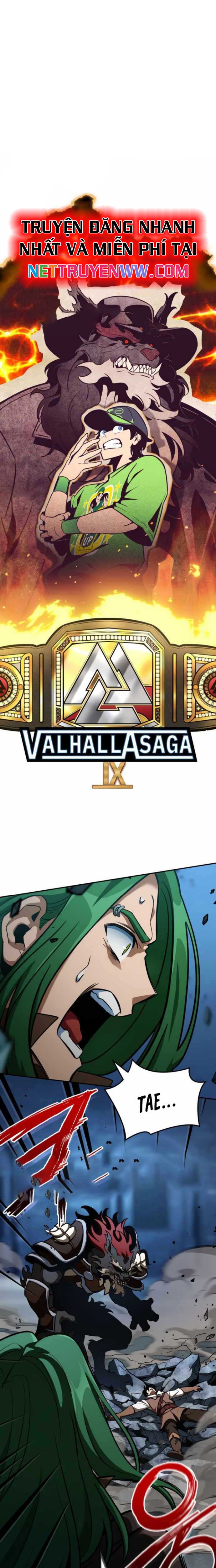 Sử Thi Valhalla: Chapter 9