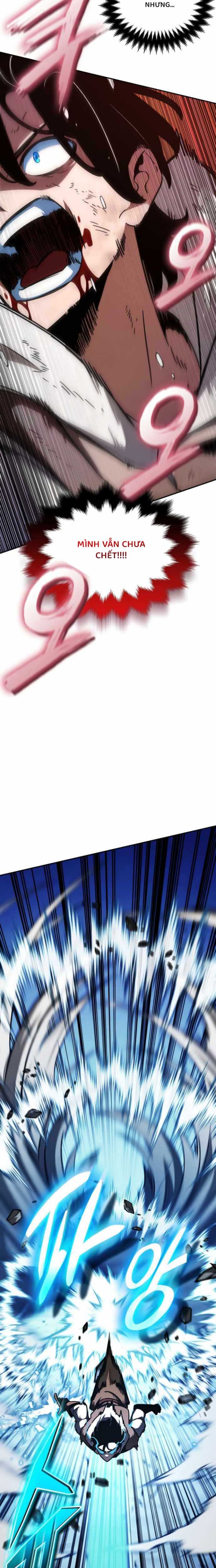 Sử Thi Valhalla: Chapter 9