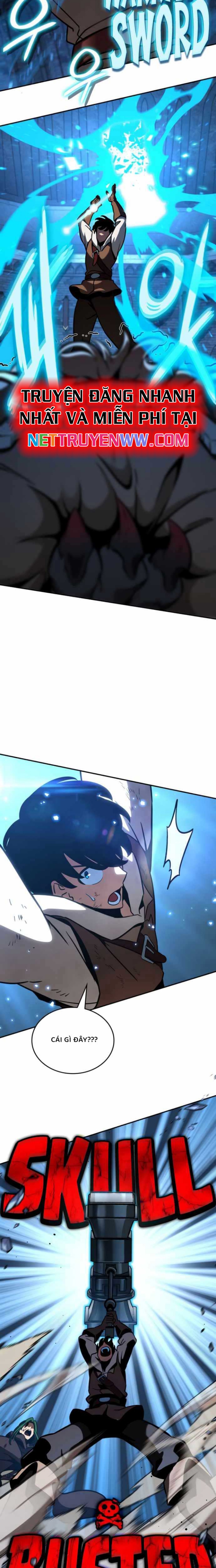 Sử Thi Valhalla: Chapter 9