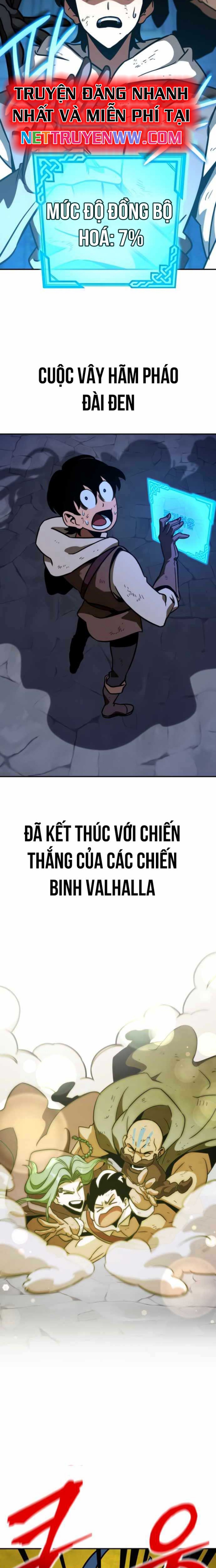 Sử Thi Valhalla: Chapter 9