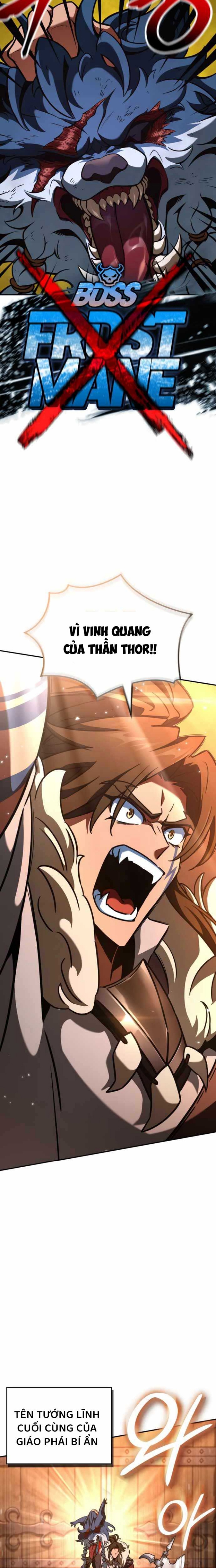 Sử Thi Valhalla: Chapter 9