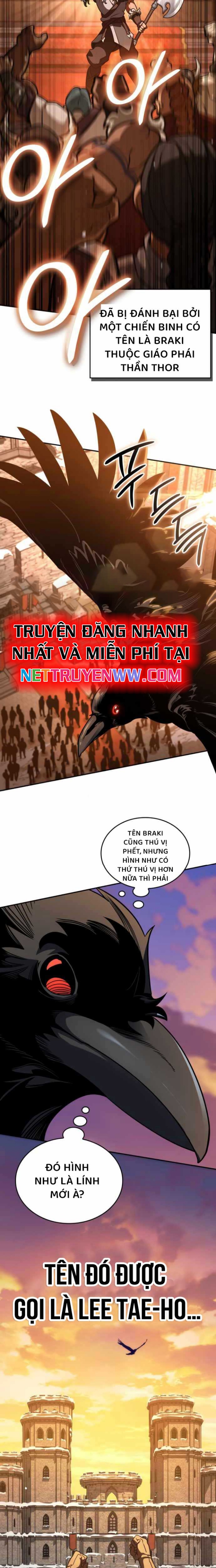 Sử Thi Valhalla: Chapter 9