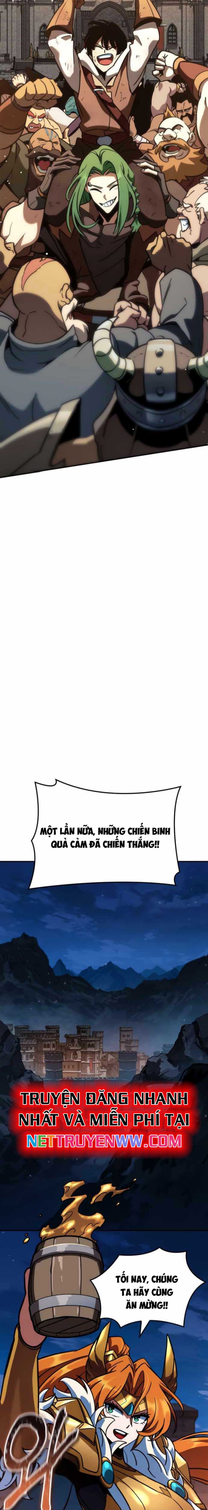 Sử Thi Valhalla: Chapter 9