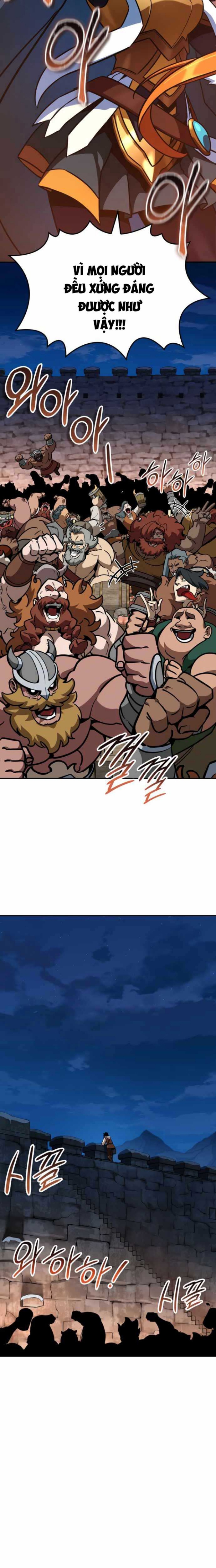 Sử Thi Valhalla: Chapter 9