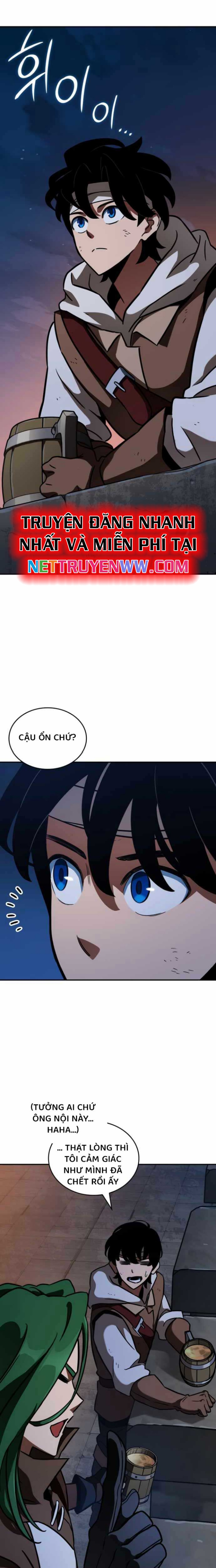 Sử Thi Valhalla: Chapter 9