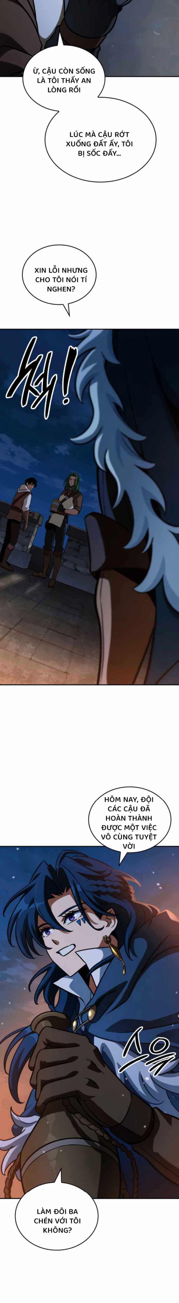 Sử Thi Valhalla: Chapter 9