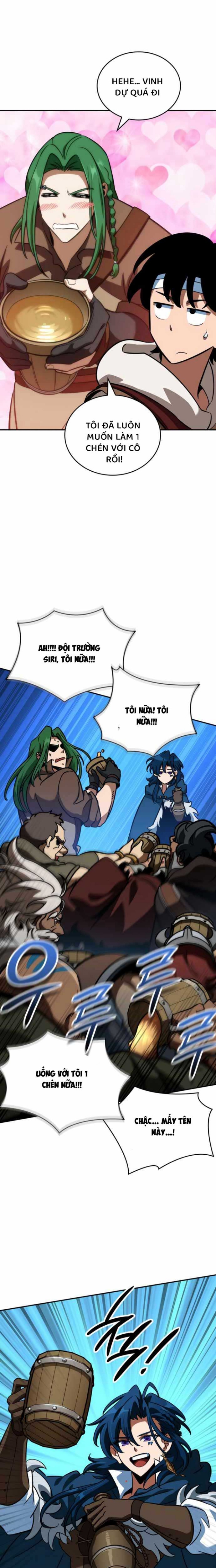 Sử Thi Valhalla: Chapter 9