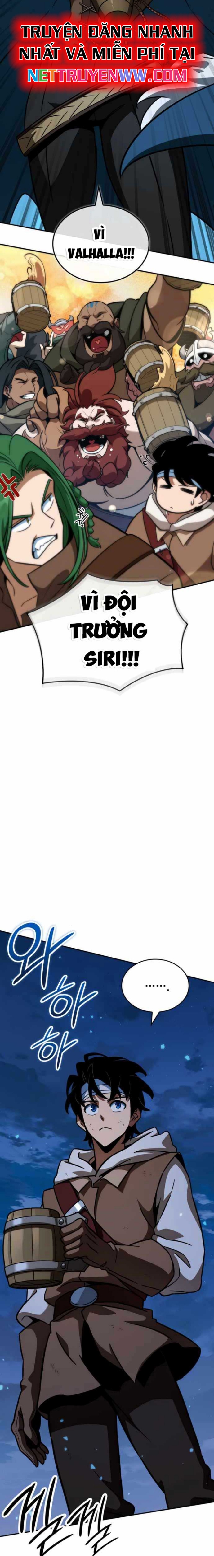 Sử Thi Valhalla: Chapter 9