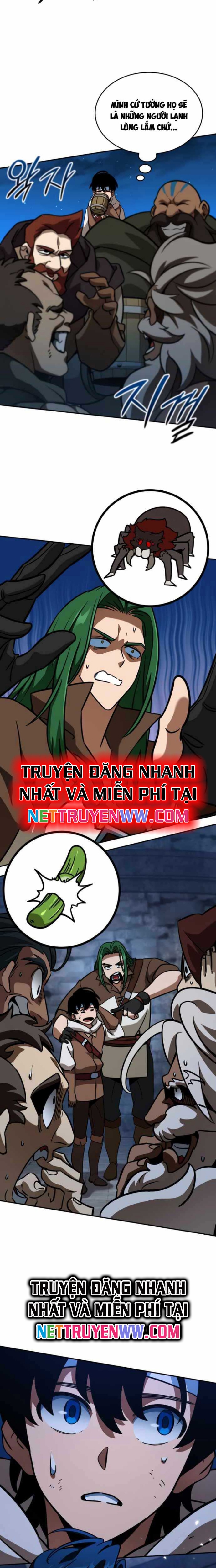 Sử Thi Valhalla: Chapter 9